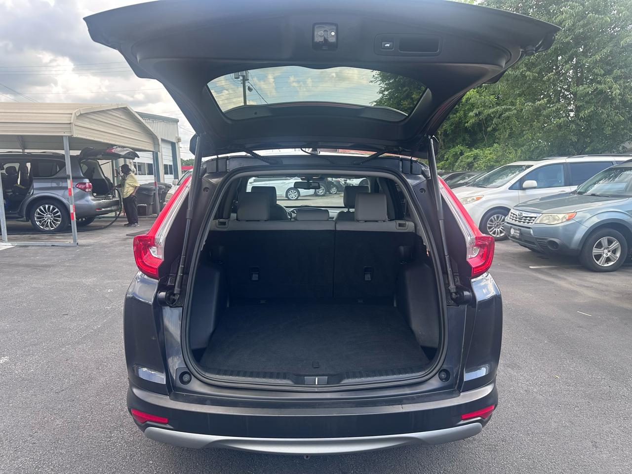 Honda CR-V EX-L 2WD 2019