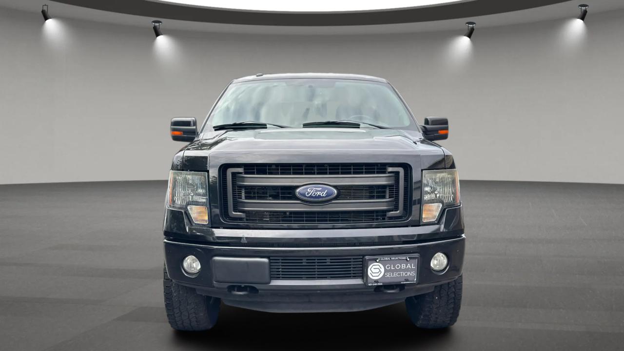 Ford F-150 XLT SuperCrew 6.5-ft. Bed 4WD 2013