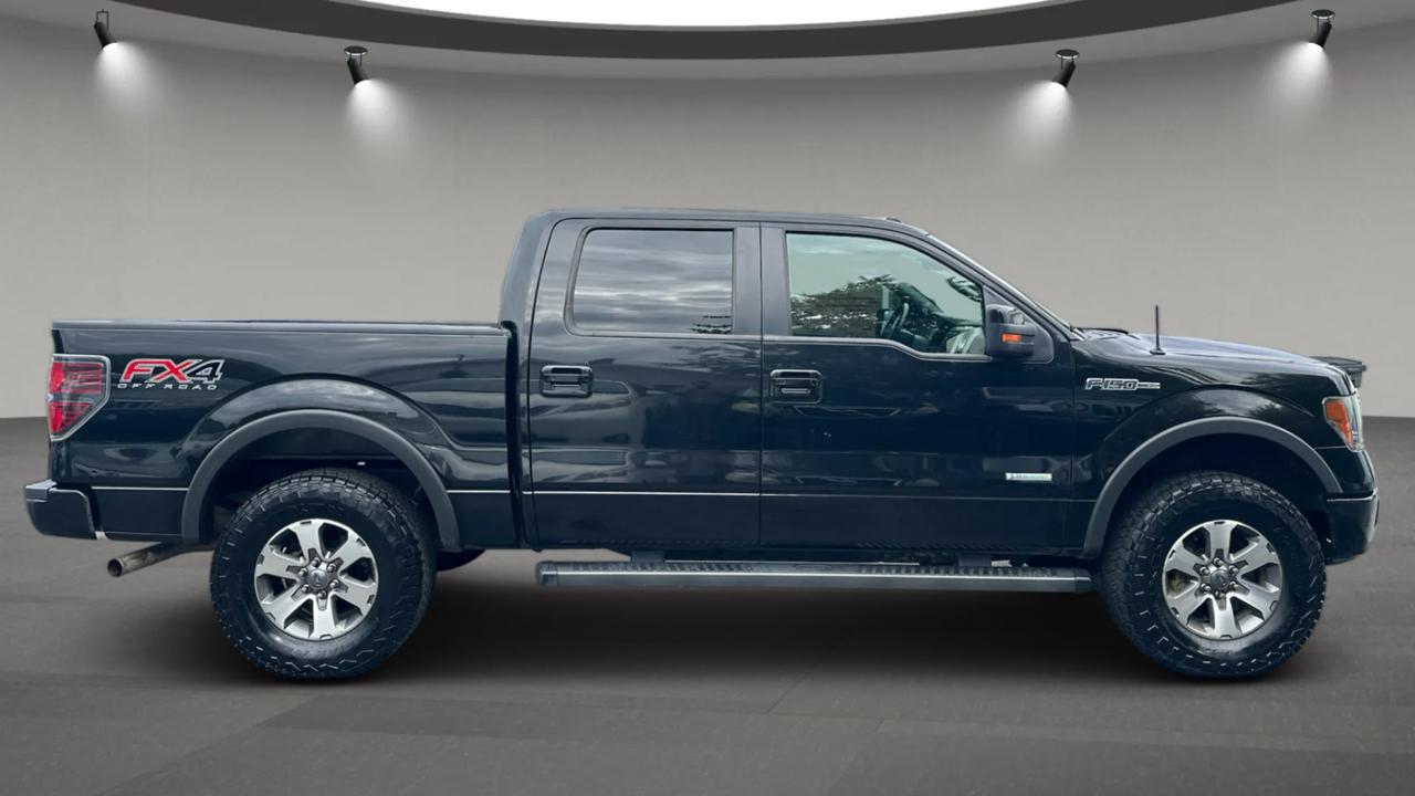 Ford F-150 XLT SuperCrew 6.5-ft. Bed 4WD 2013
