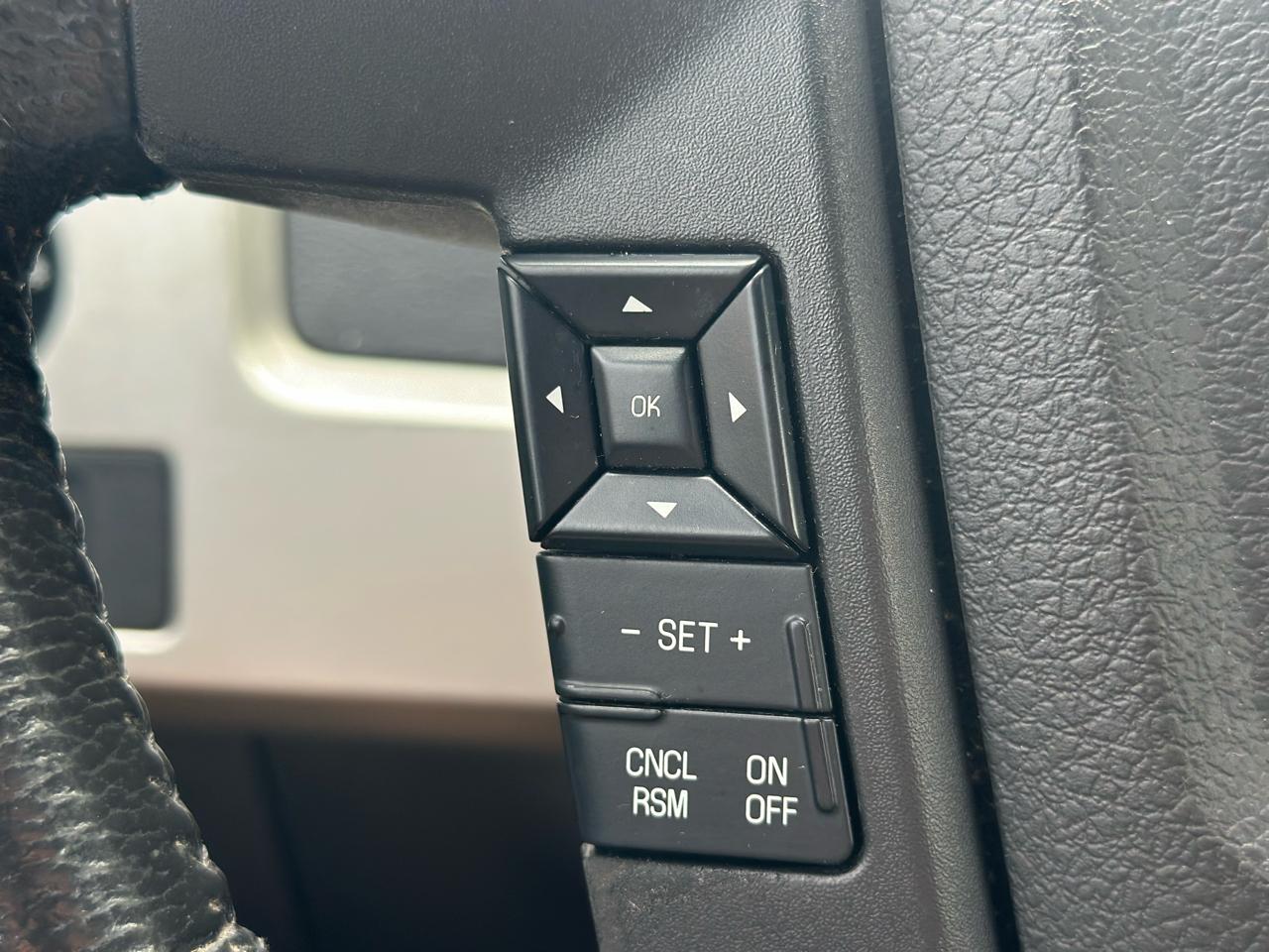 Ford F-150 XLT SuperCrew 6.5-ft. Bed 4WD 2013
