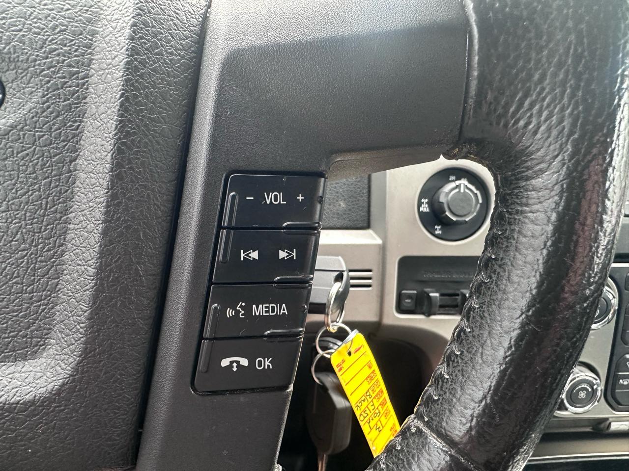 Ford F-150 XLT SuperCrew 6.5-ft. Bed 4WD 2013