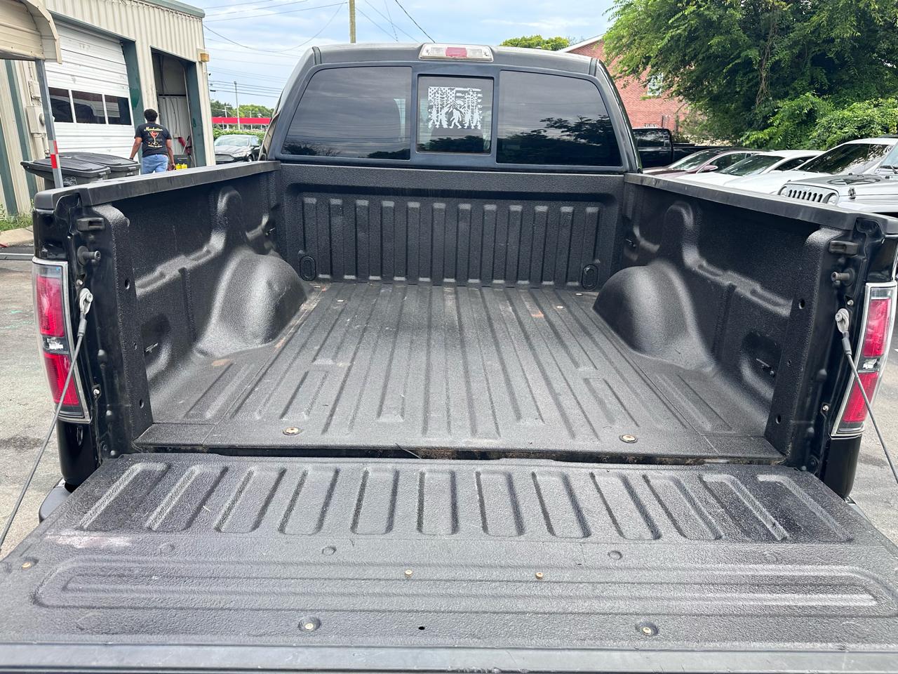 Ford F-150 XLT SuperCrew 6.5-ft. Bed 4WD 2013