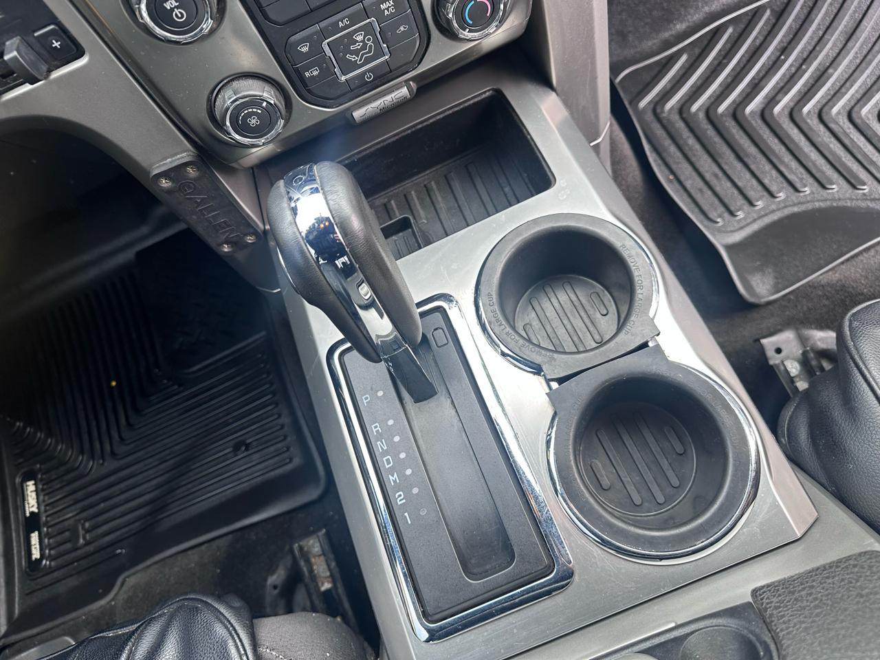 Ford F-150 XLT SuperCrew 6.5-ft. Bed 4WD 2013