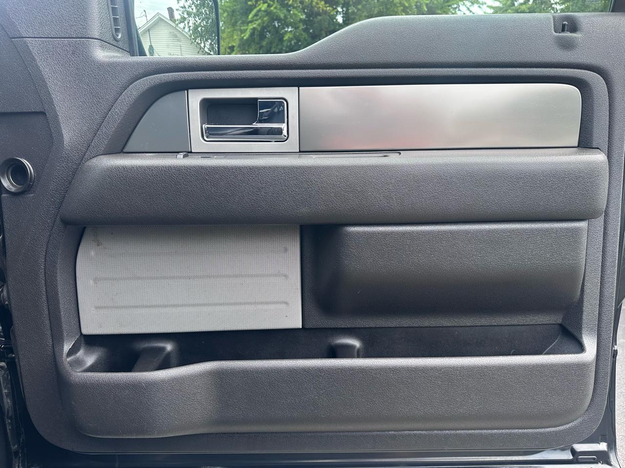 Ford F-150 XLT SuperCrew 6.5-ft. Bed 4WD 2013