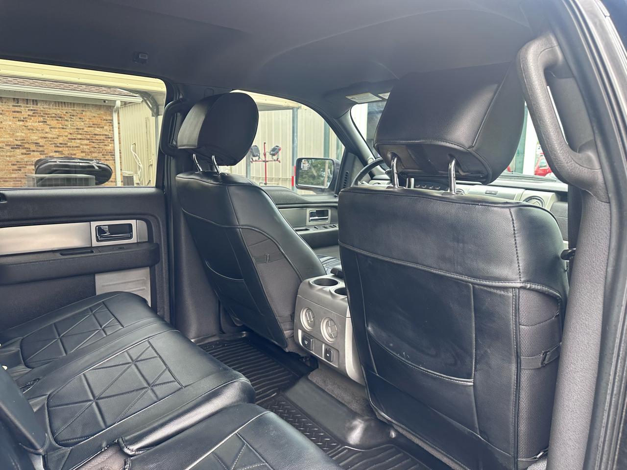 Ford F-150 XLT SuperCrew 6.5-ft. Bed 4WD 2013