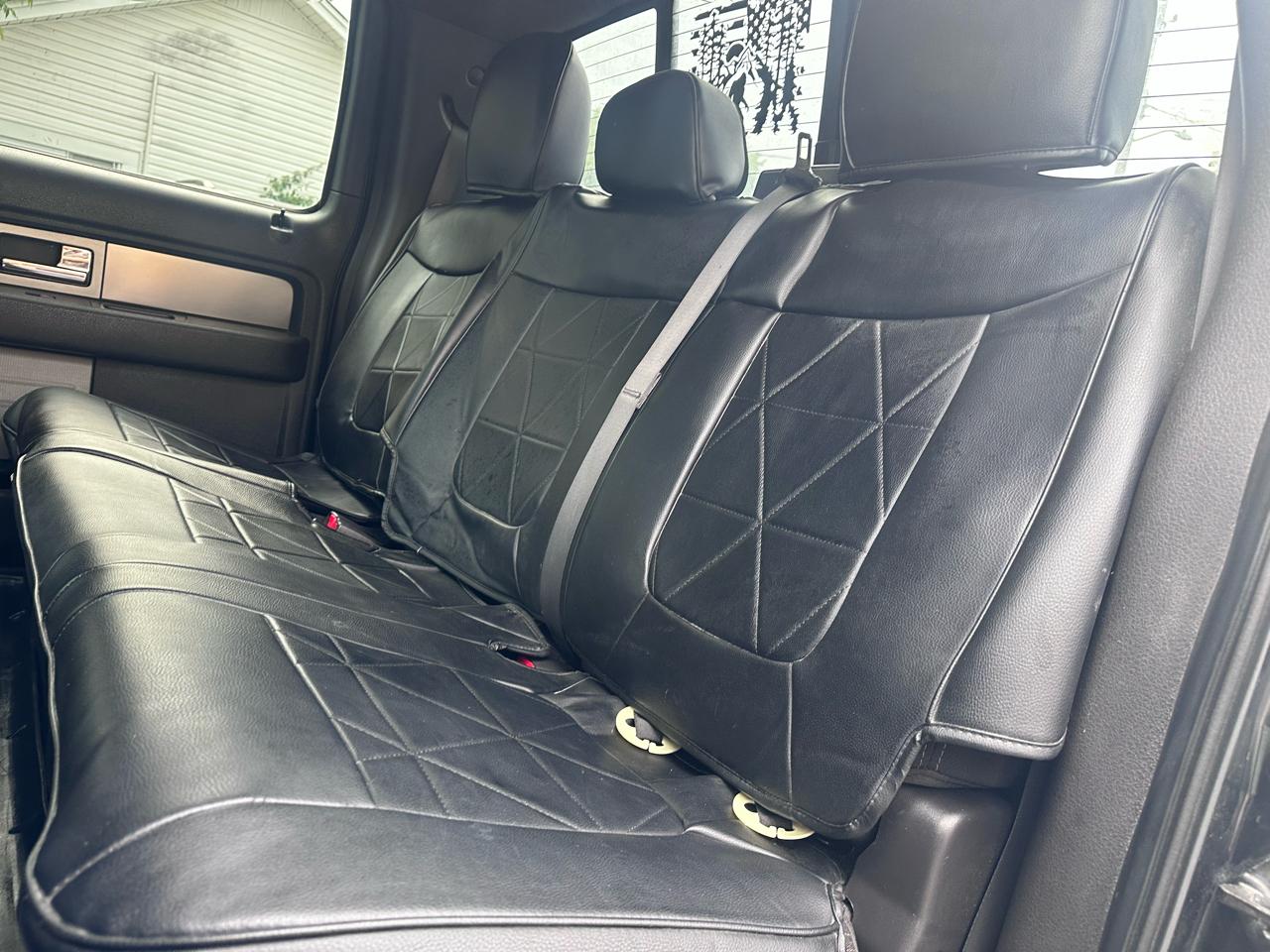 Ford F-150 XLT SuperCrew 6.5-ft. Bed 4WD 2013