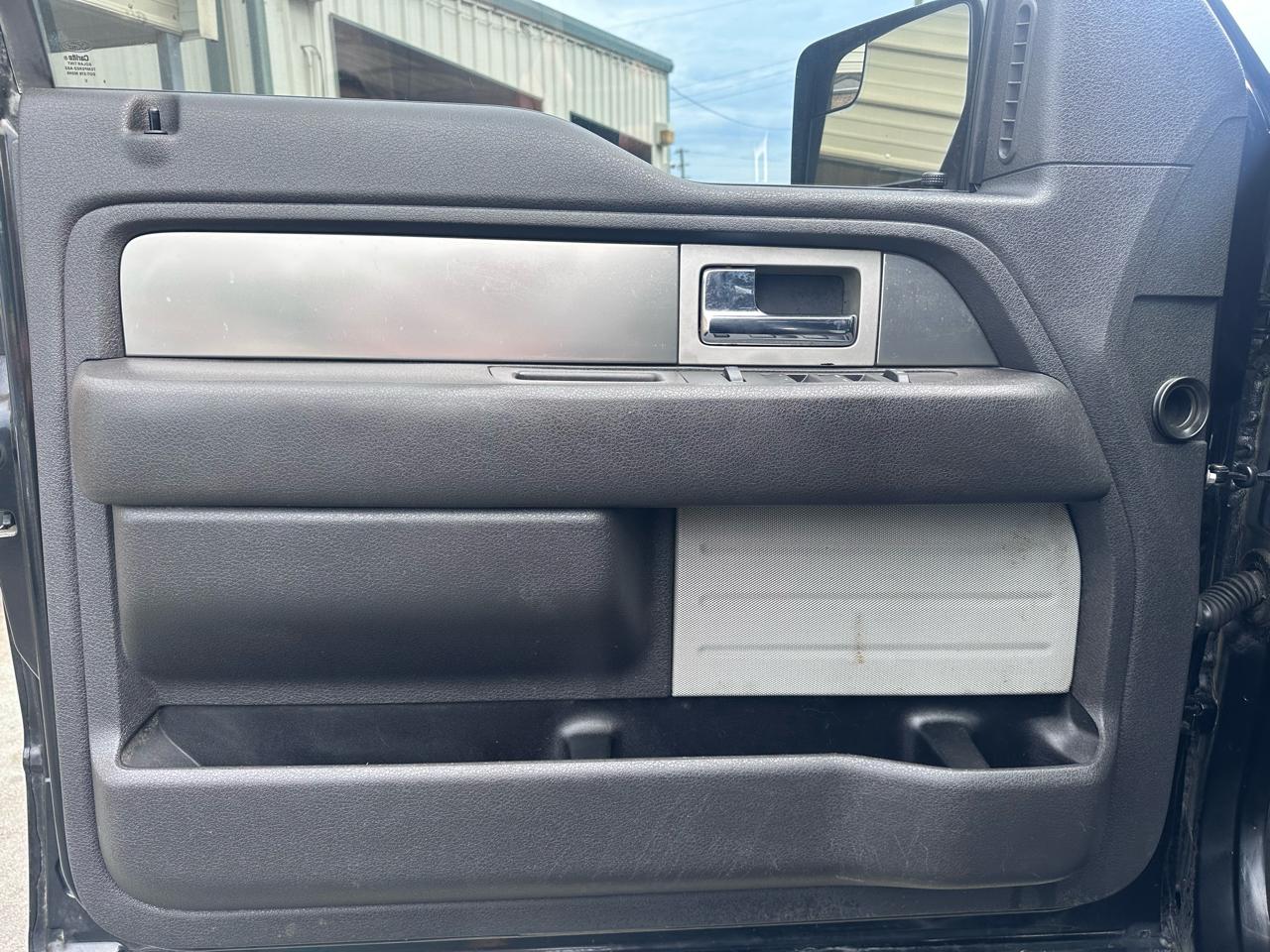 Ford F-150 XLT SuperCrew 6.5-ft. Bed 4WD 2013
