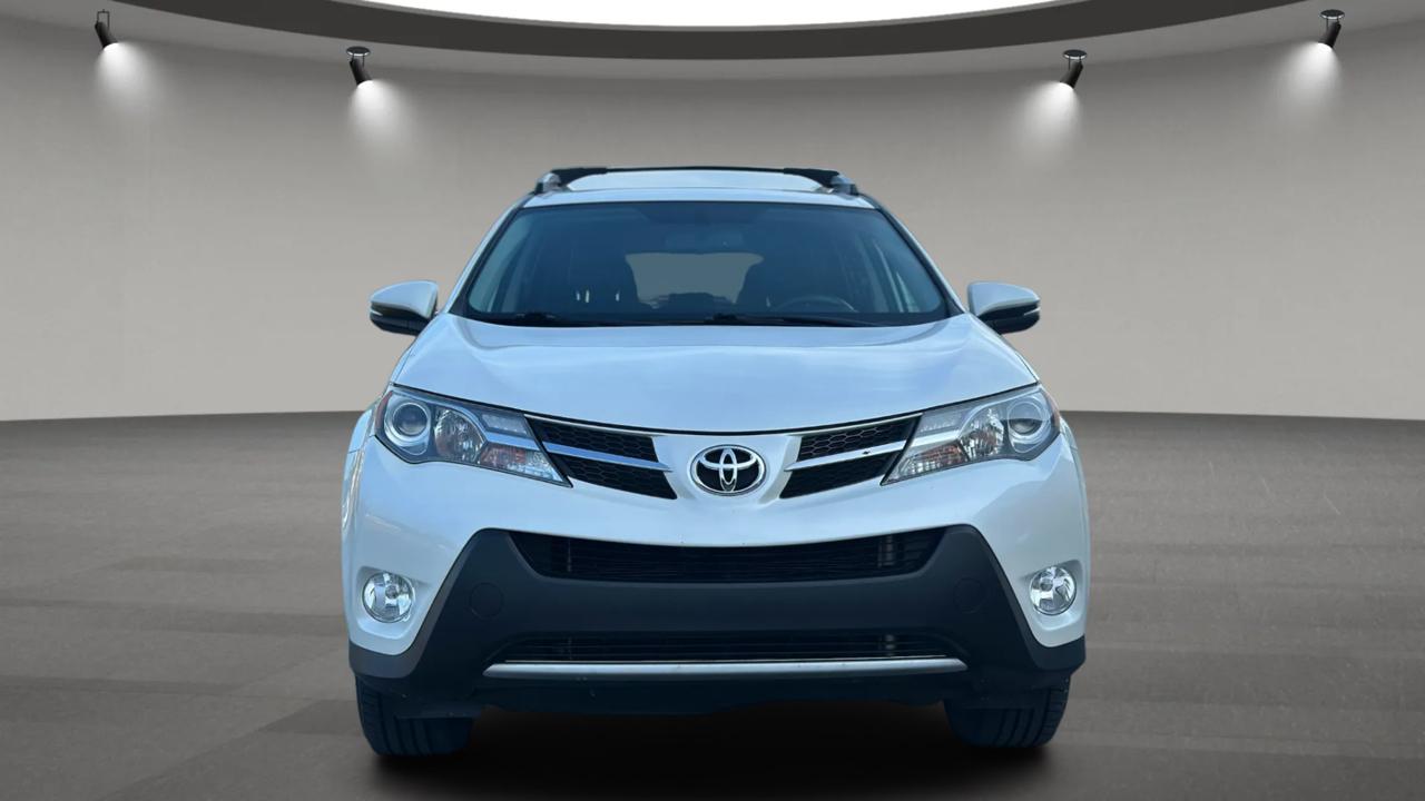 Toyota RAV4 Limited AWD 2013