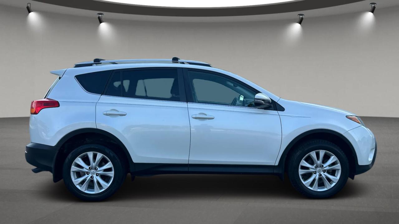 Toyota RAV4 Limited AWD 2013