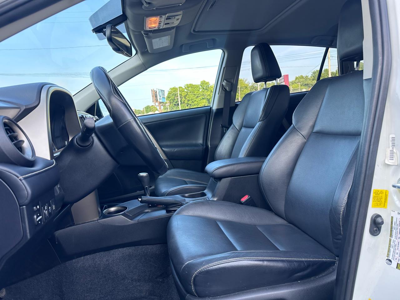 Toyota RAV4 Limited AWD 2013