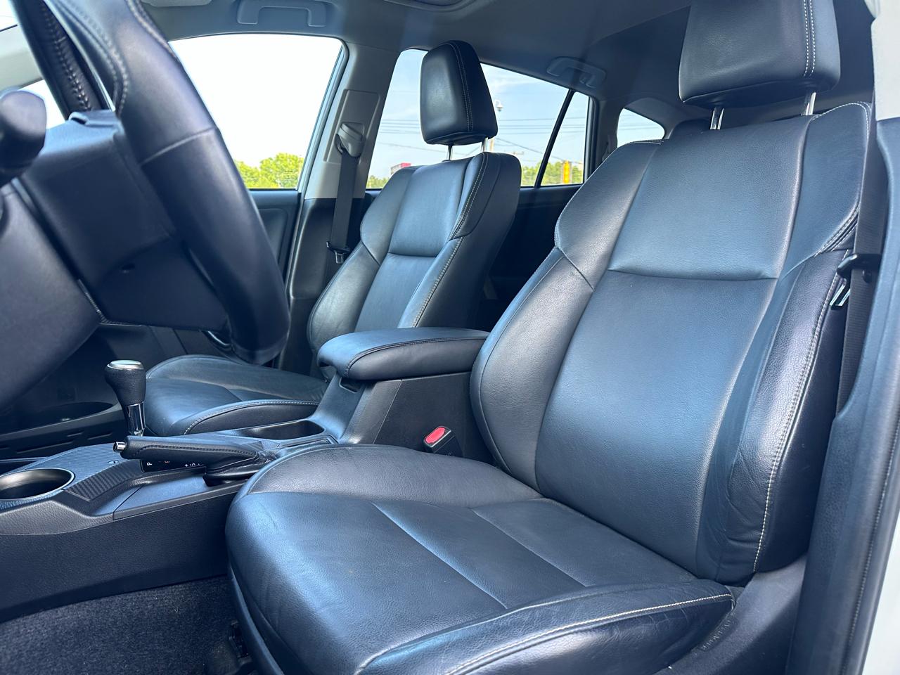 Toyota RAV4 Limited AWD 2013