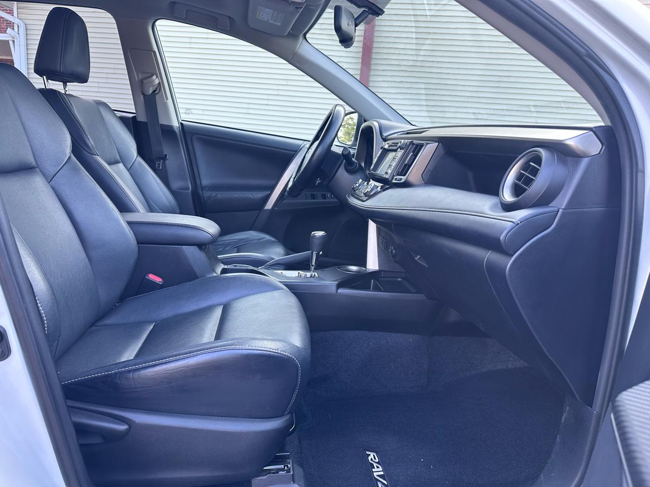 Toyota RAV4 Limited AWD 2013