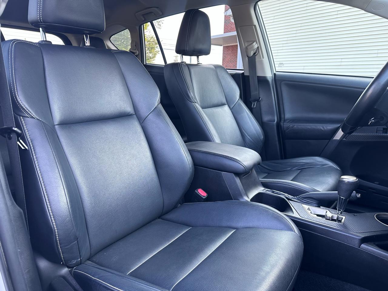 Toyota RAV4 Limited AWD 2013