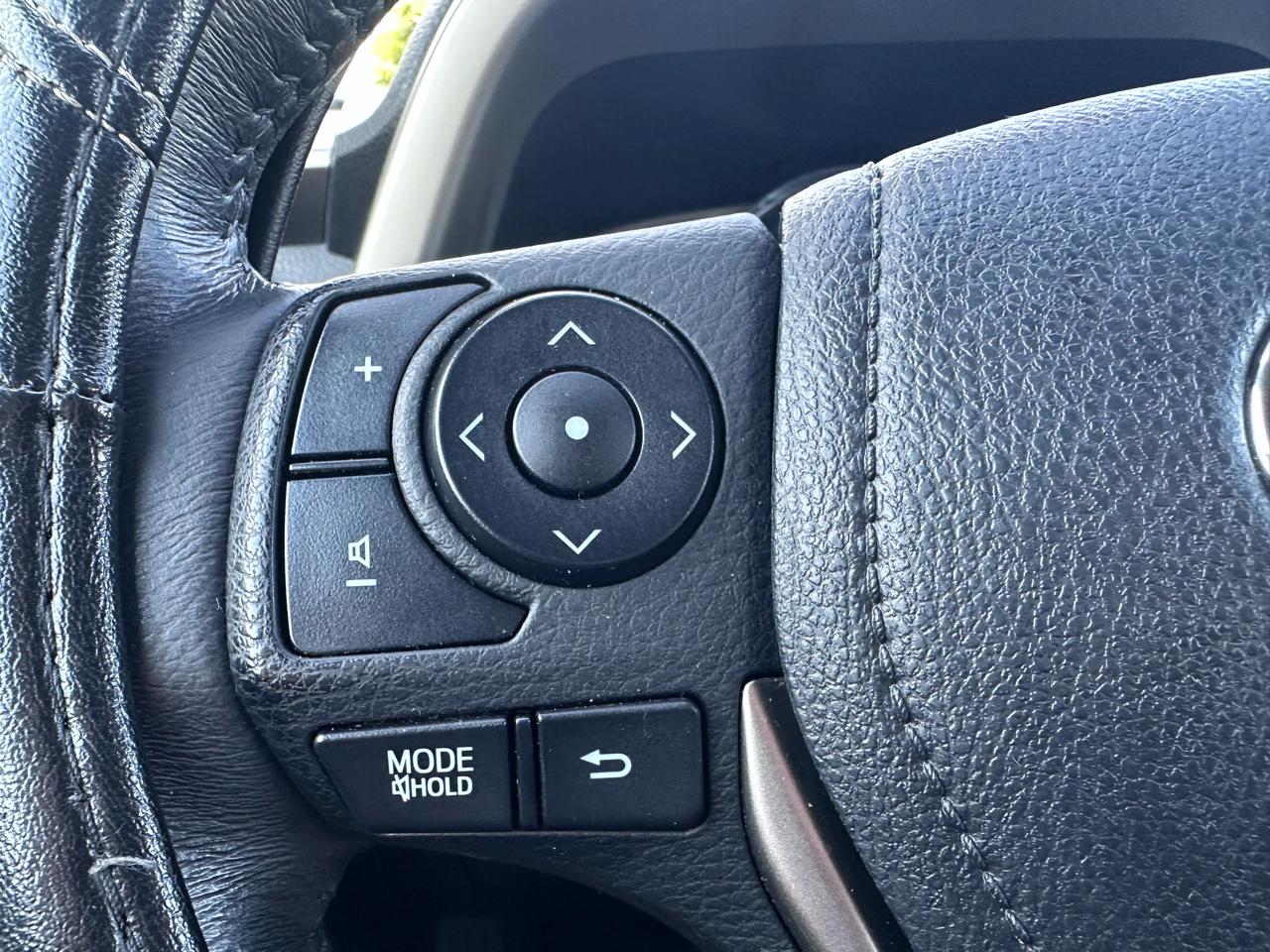 Toyota RAV4 Limited AWD 2013