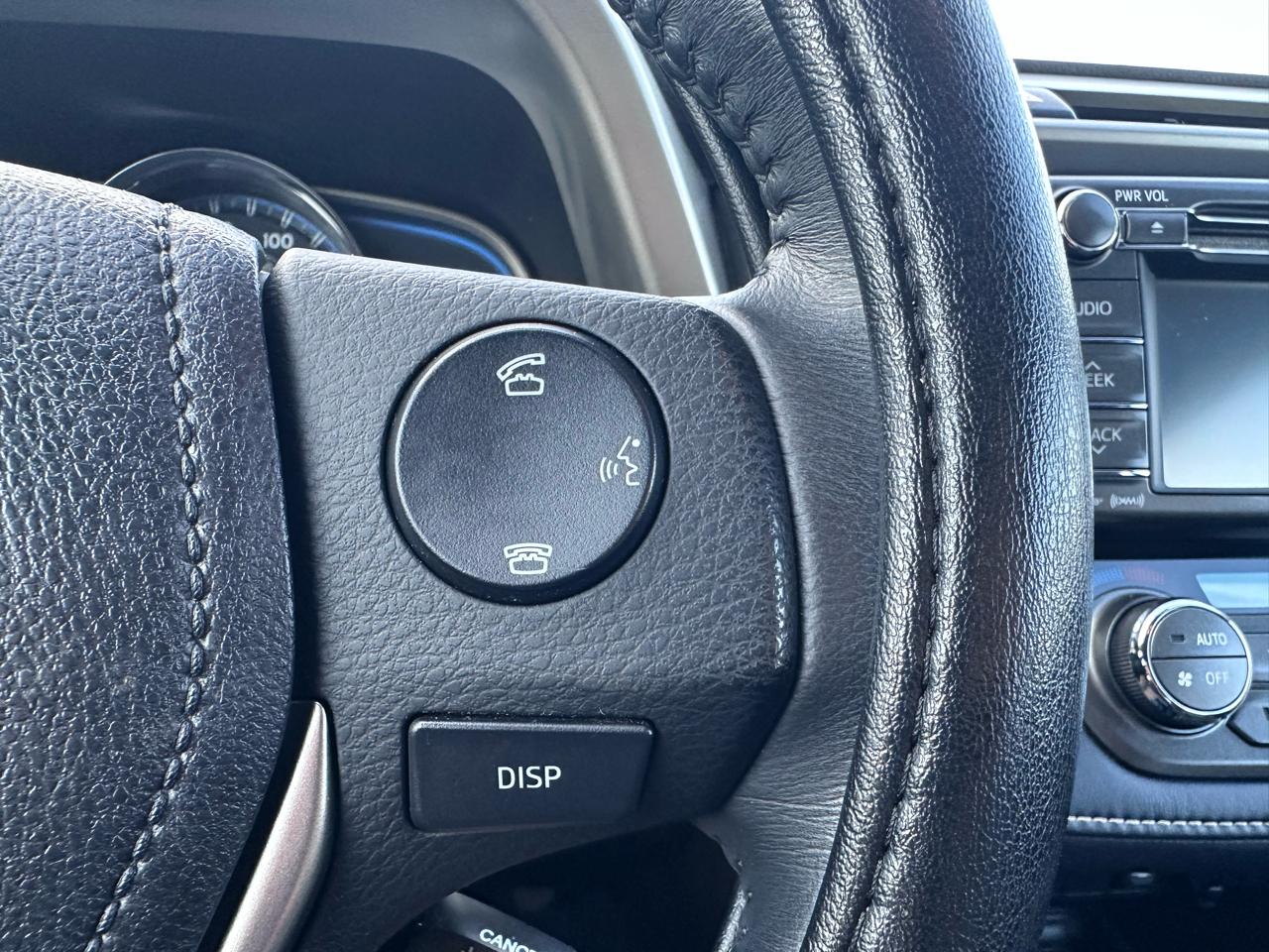 Toyota RAV4 Limited AWD 2013