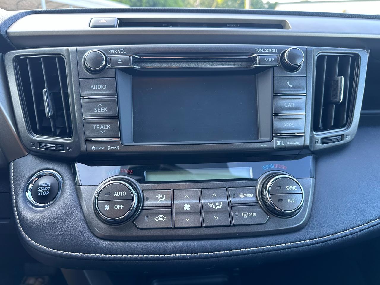 Toyota RAV4 Limited AWD 2013
