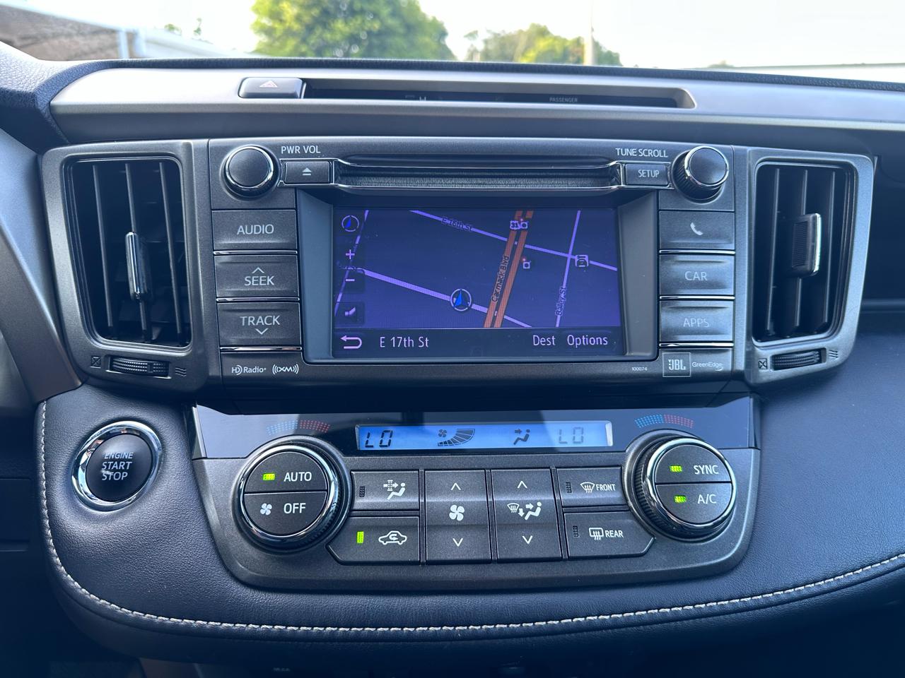 Toyota RAV4 Limited AWD 2013