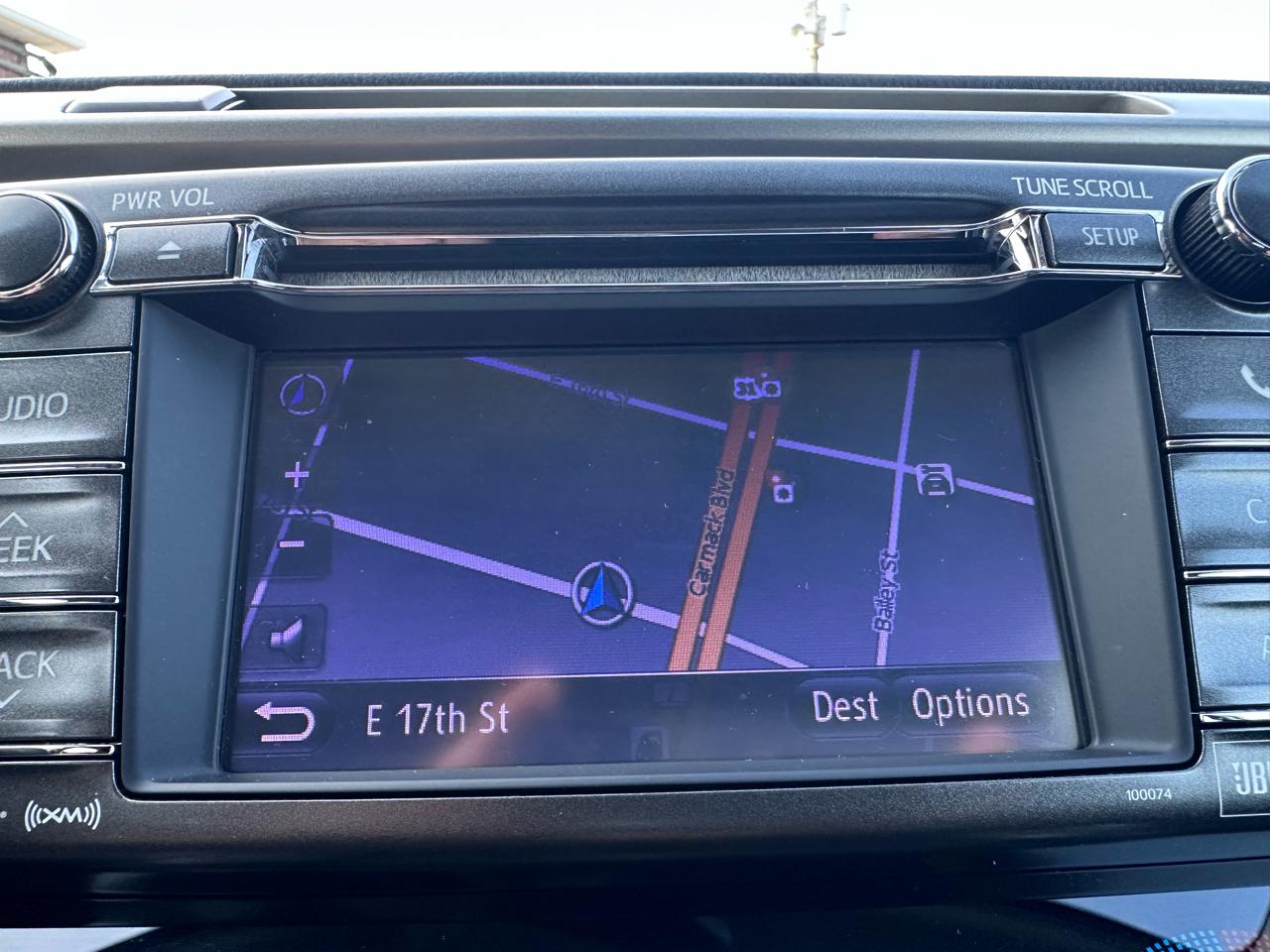 Toyota RAV4 Limited AWD 2013