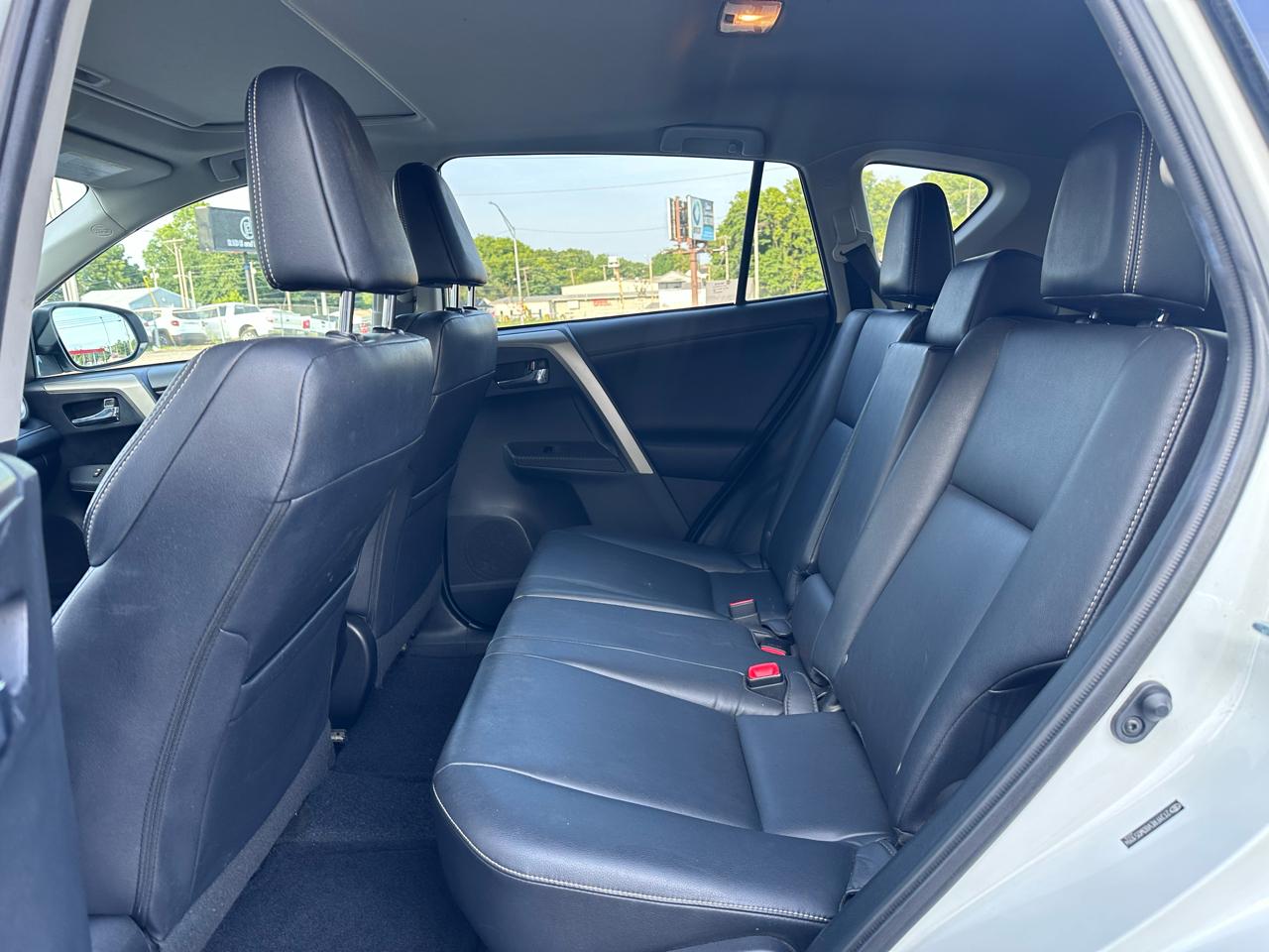 Toyota RAV4 Limited AWD 2013