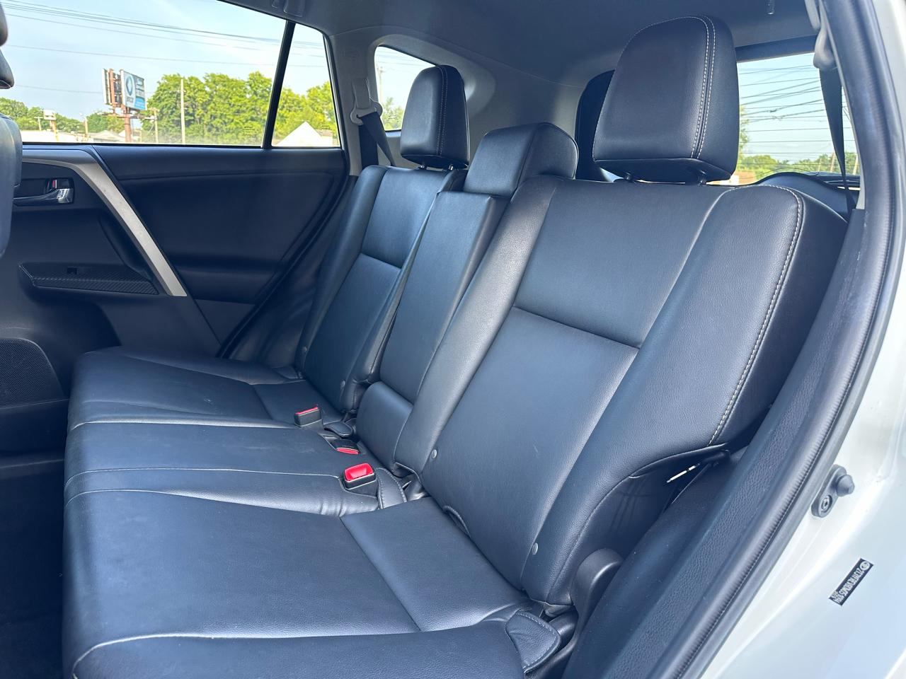 Toyota RAV4 Limited AWD 2013