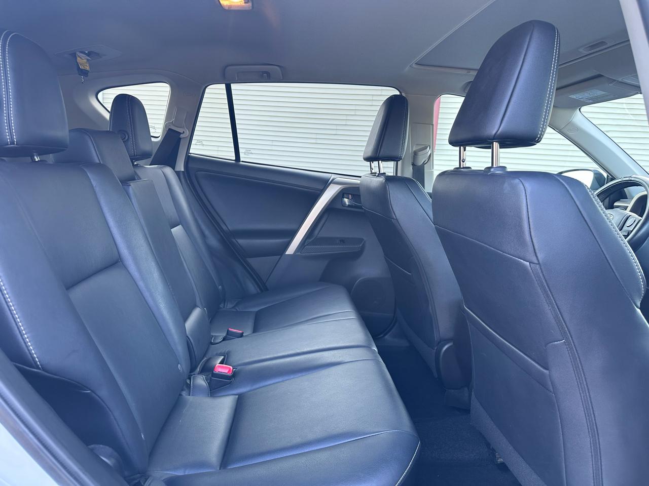 Toyota RAV4 Limited AWD 2013