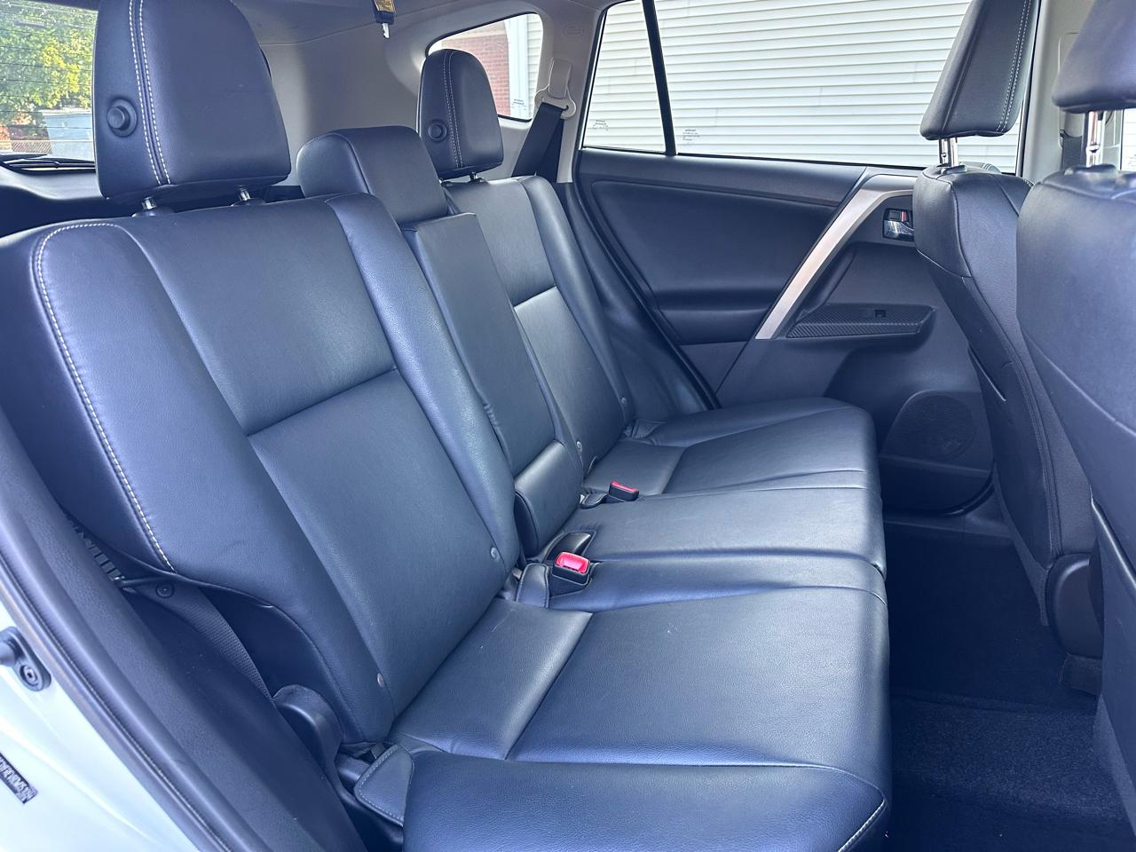 Toyota RAV4 Limited AWD 2013