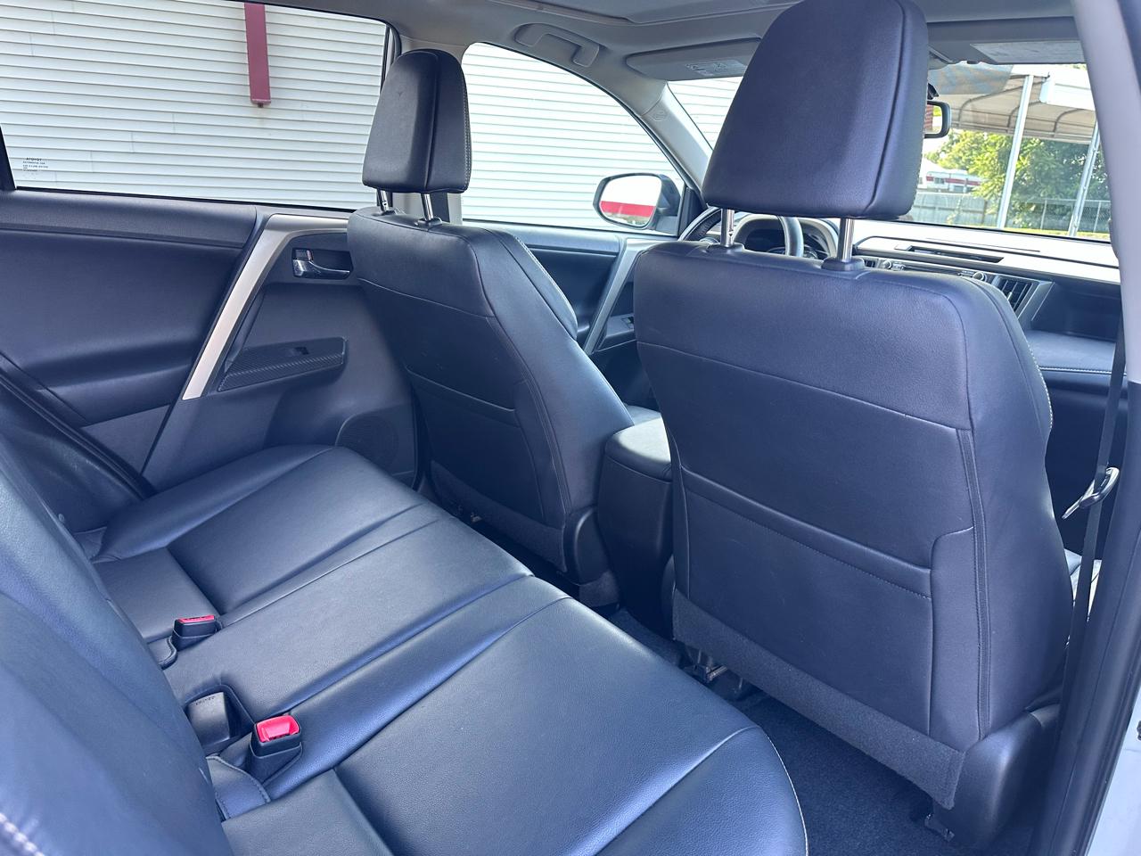 Toyota RAV4 Limited AWD 2013