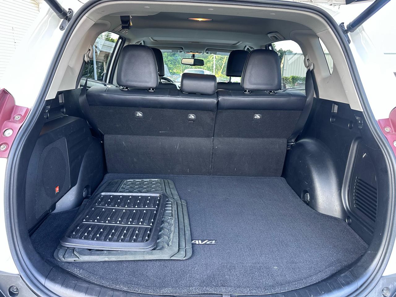 Toyota RAV4 Limited AWD 2013