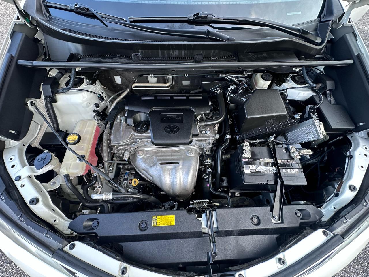 Toyota RAV4 Limited AWD 2013