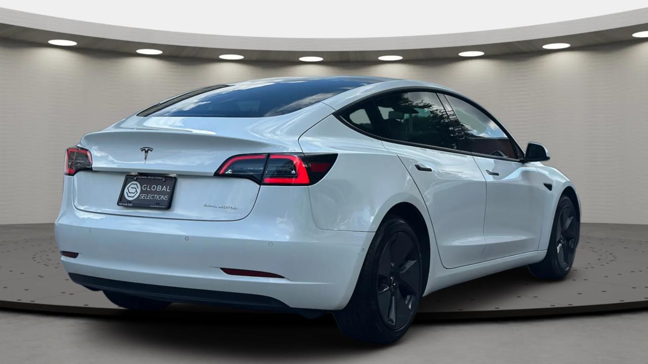 Tesla Model 3 Long Range 2022