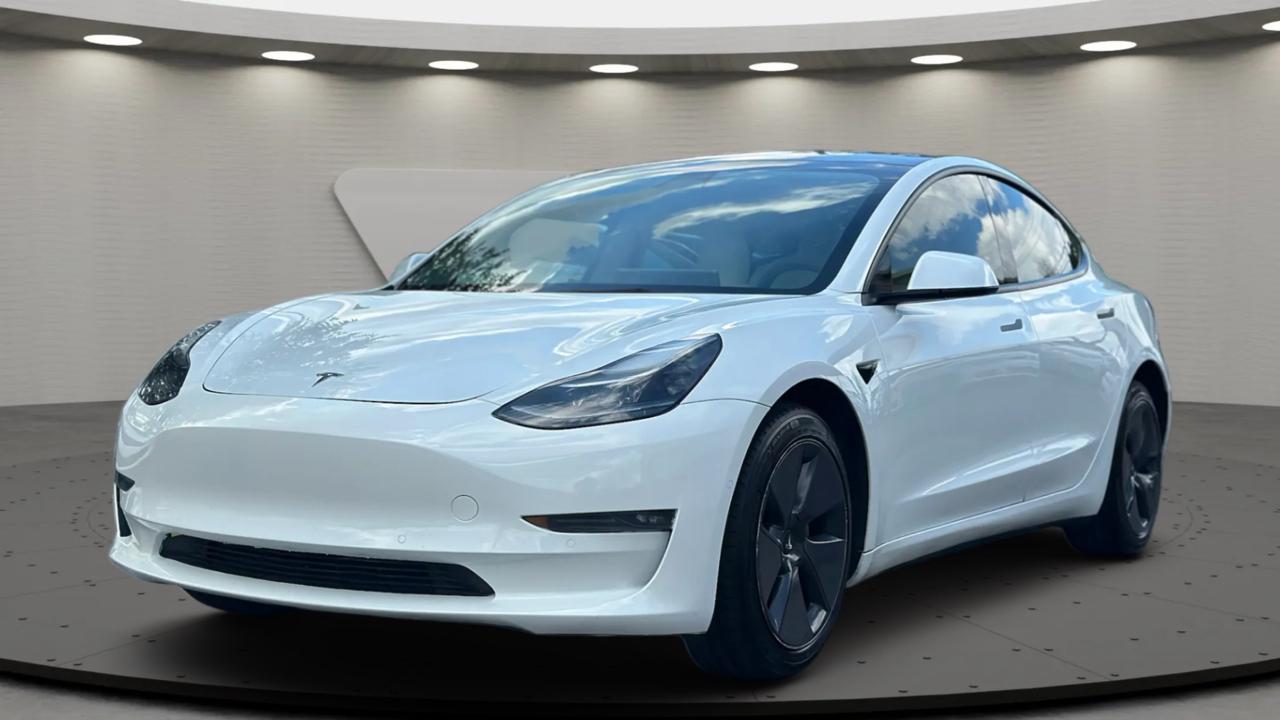 Tesla Model 3 Long Range 2022