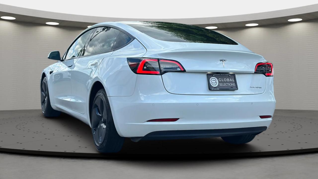 Tesla Model 3 Long Range 2022
