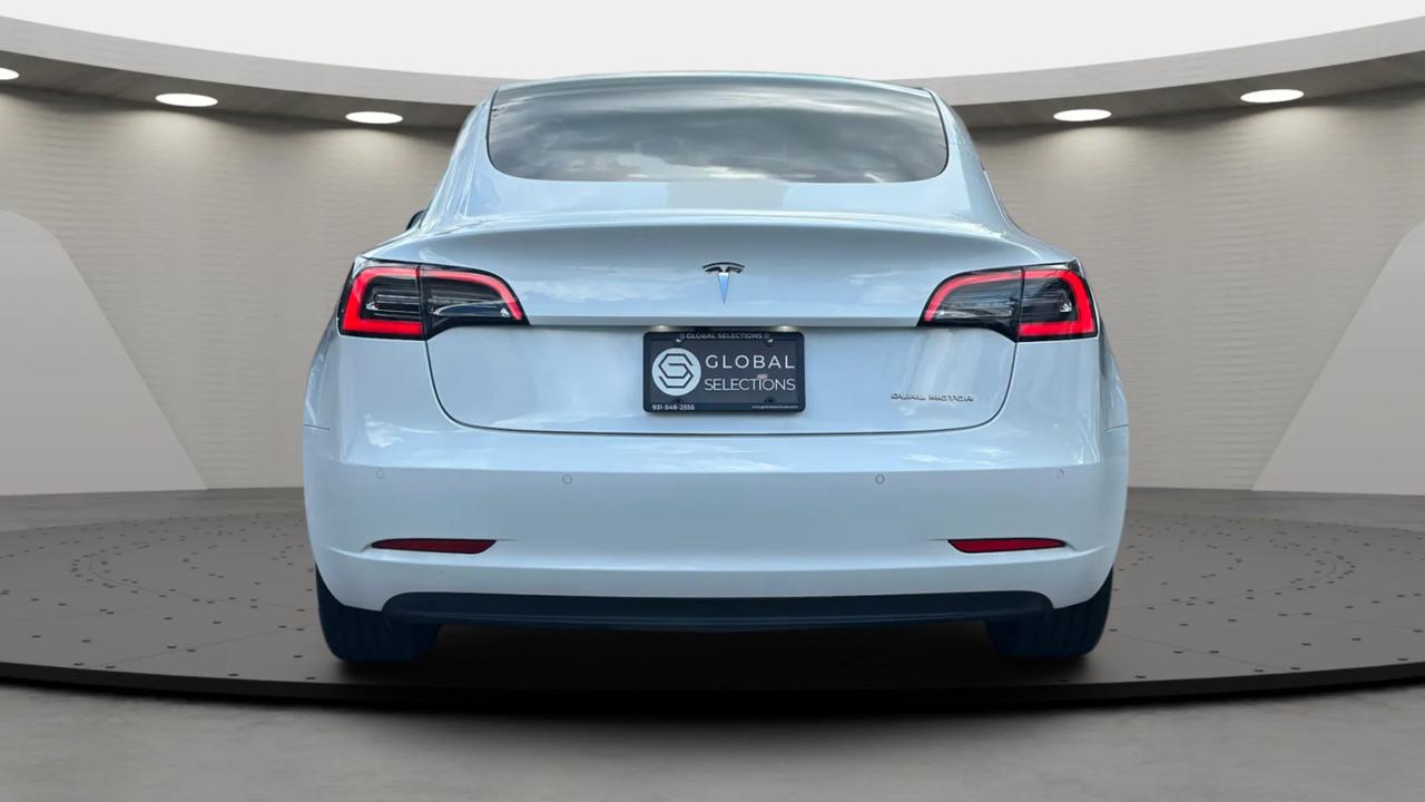 Tesla Model 3 Long Range 2022