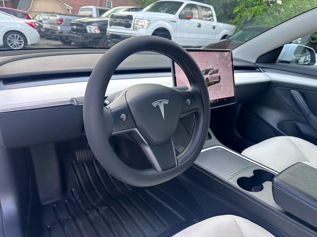 Tesla Model 3 Long Range 2022