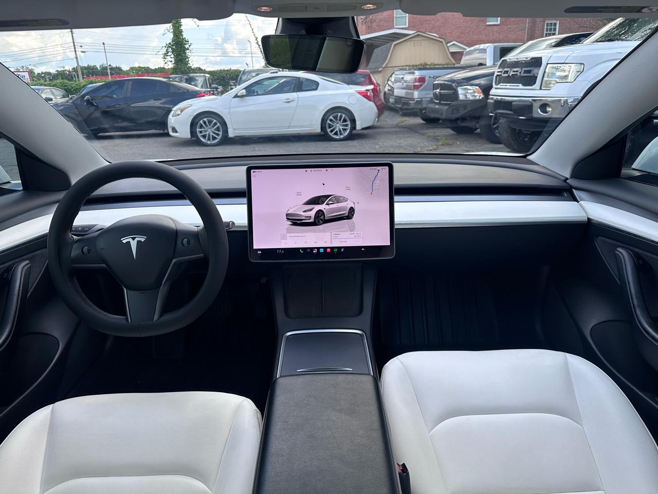 Tesla Model 3 Long Range 2022