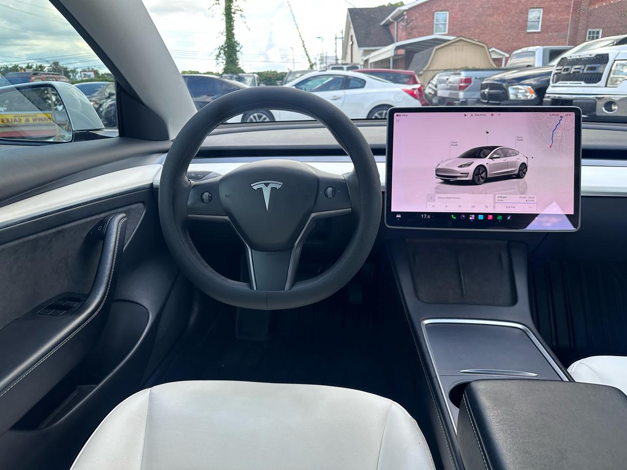 Tesla Model 3 Long Range 2022
