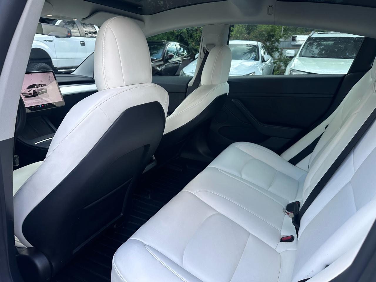 Tesla Model 3 Long Range 2022
