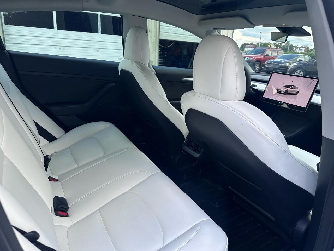 Tesla Model 3 Long Range 2022