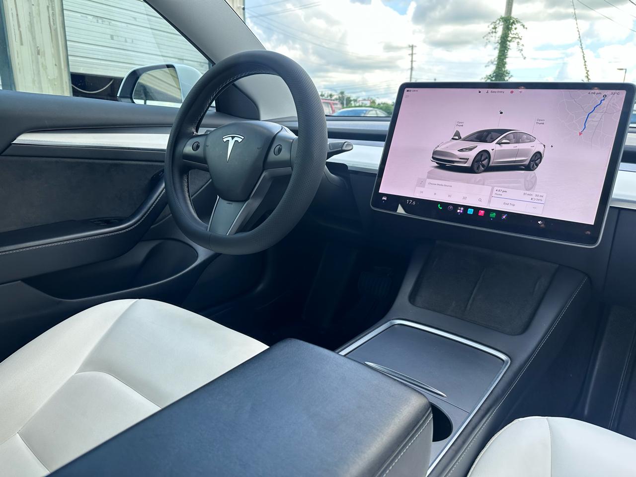 Tesla Model 3 Long Range 2022
