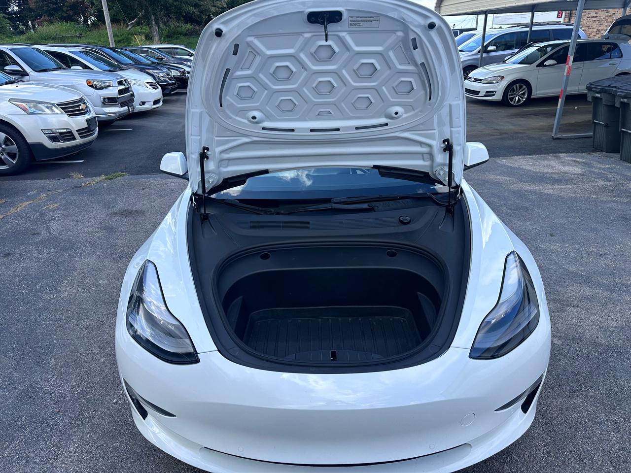 Tesla Model 3 Long Range 2022