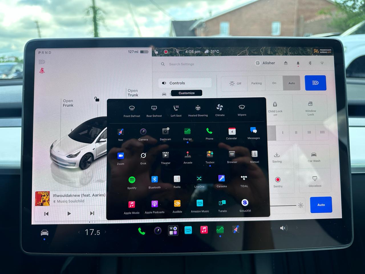 Tesla Model 3 Long Range 2022