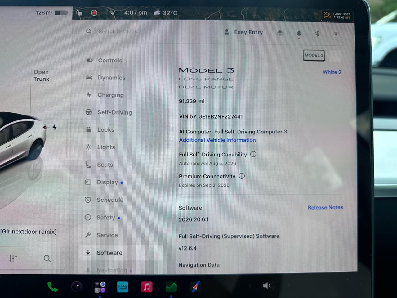 Tesla Model 3 Long Range 2022