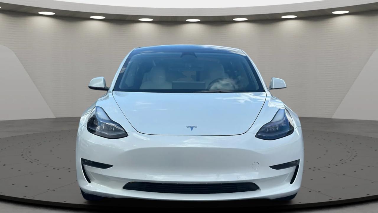Tesla Model 3 Long Range 2022