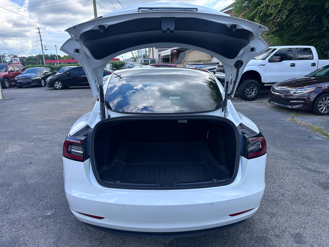 Tesla Model 3 Long Range 2022