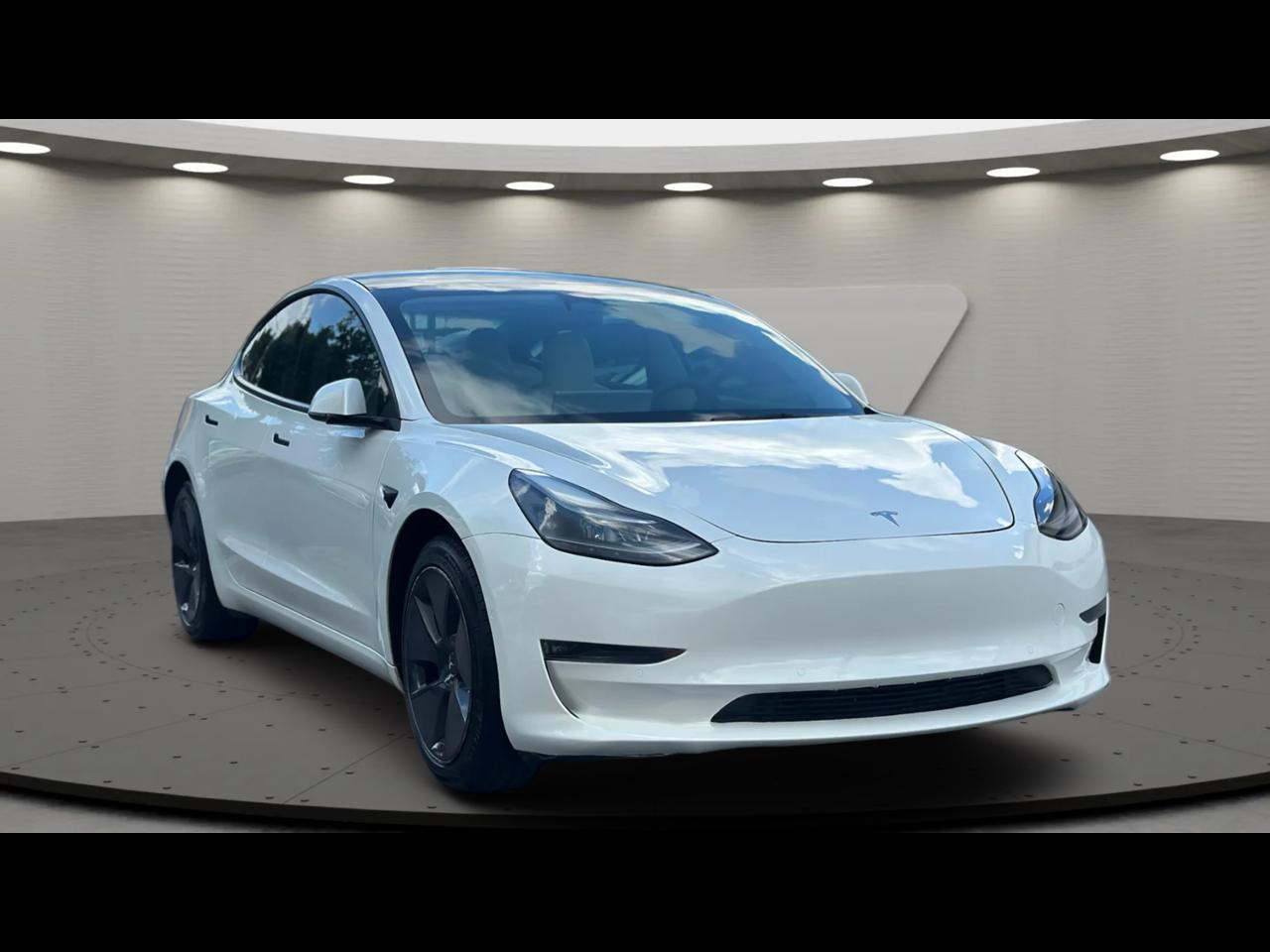 Tesla Model 3 Long Range 2022