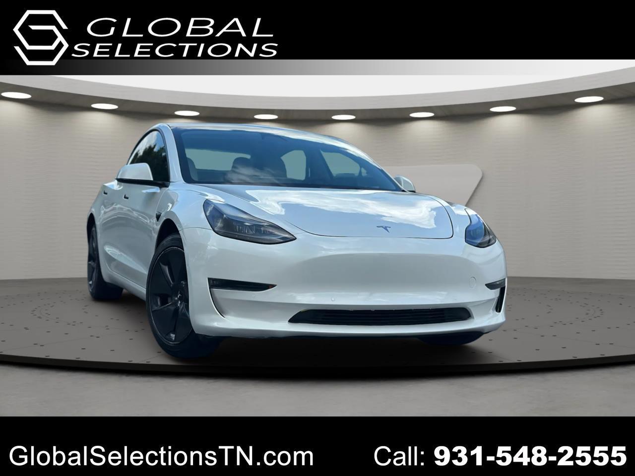 Tesla Model 3 Long Range 2022