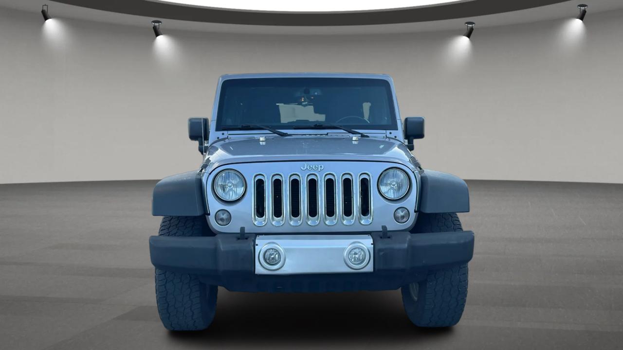 Jeep Wrangler Unlimited Sport 4WD 2014