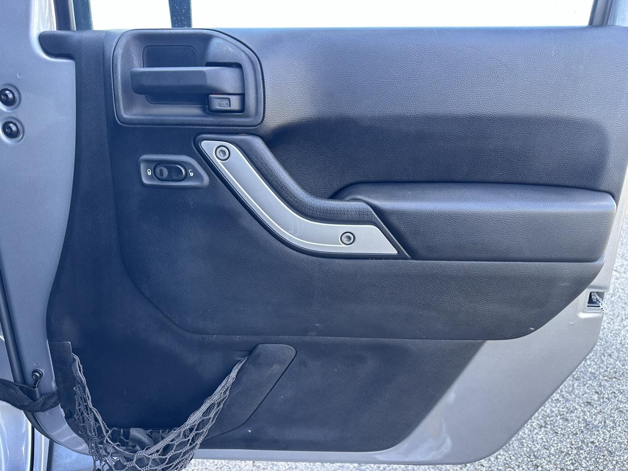 Jeep Wrangler Unlimited Sport 4WD 2014