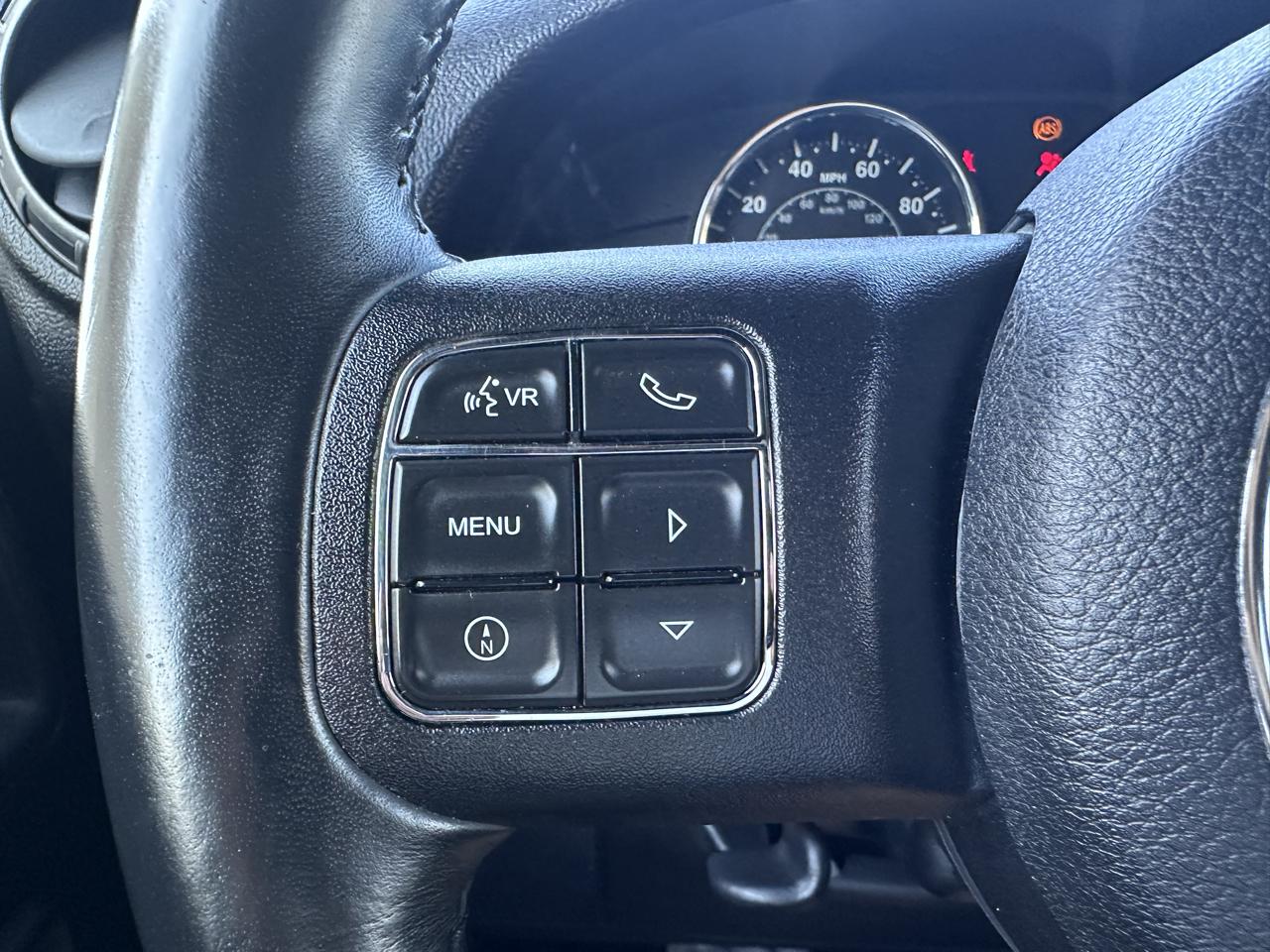 Jeep Wrangler Unlimited Sport 4WD 2014
