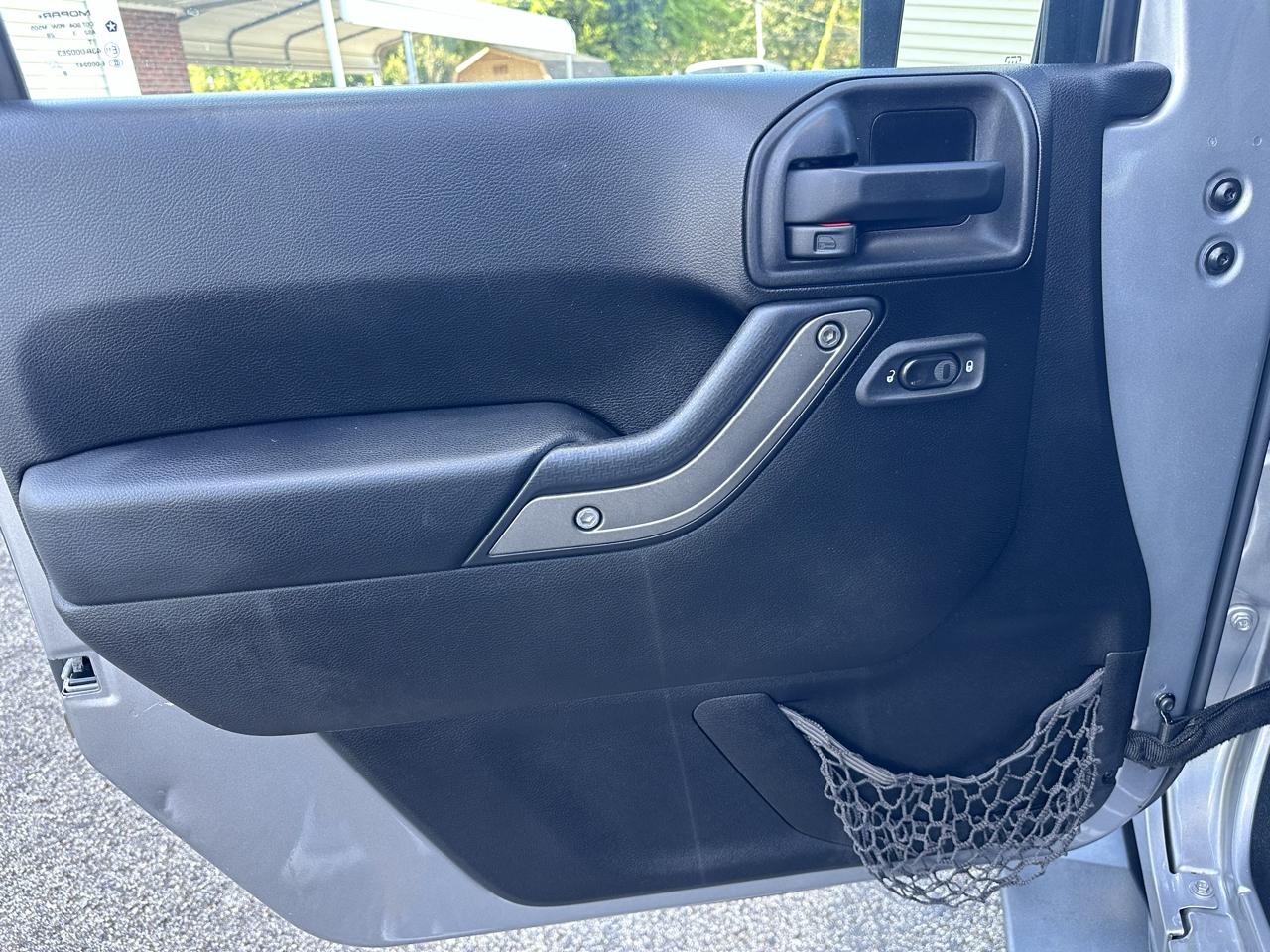 Jeep Wrangler Unlimited Sport 4WD 2014